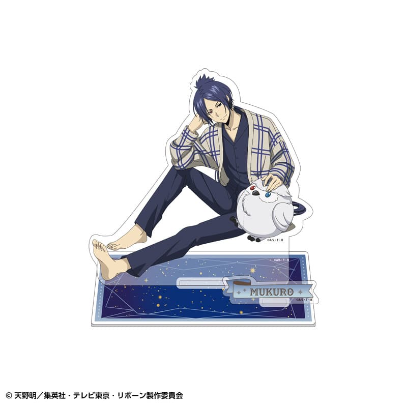 【事後通販】家庭教師ヒットマンREBORN! BIGアクリルスタンド 休日ver. 六道骸