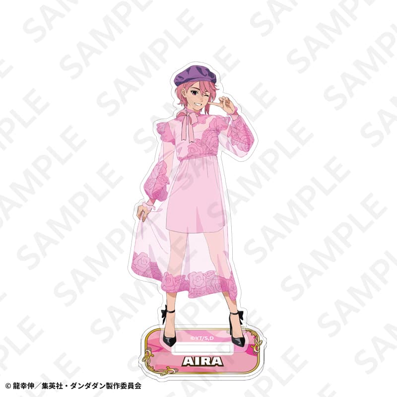 アクリルスタンド　アイラ