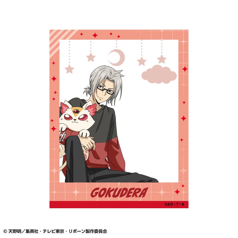 【事後通販】家庭教師ヒットマンREBORN! トレーディングアクリルカード 休日ver.