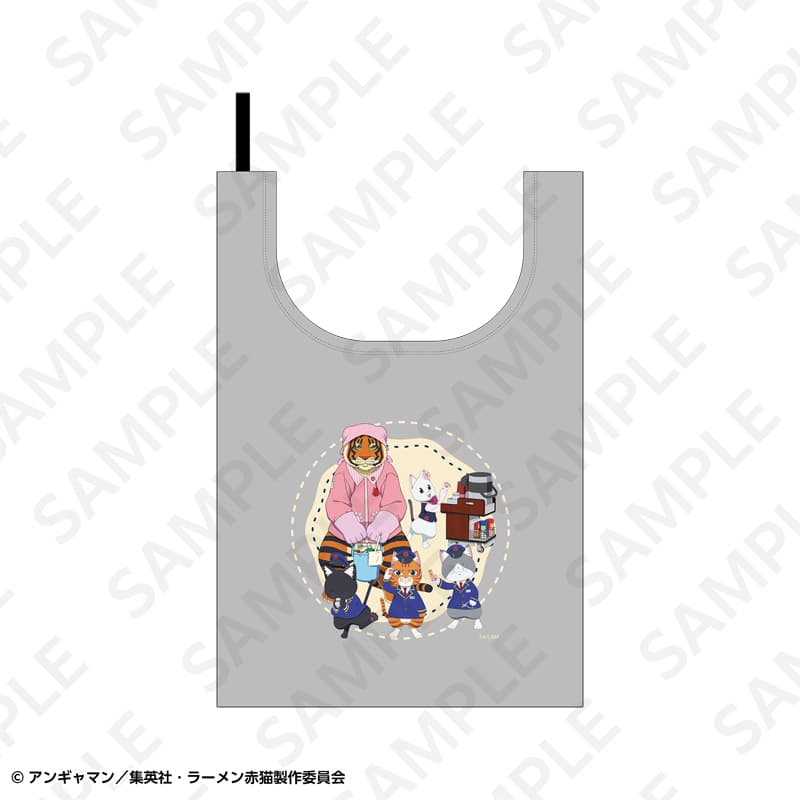 TVアニメ『ラーメン赤猫』　駅員ｖｅｒ　エコバッグＡ