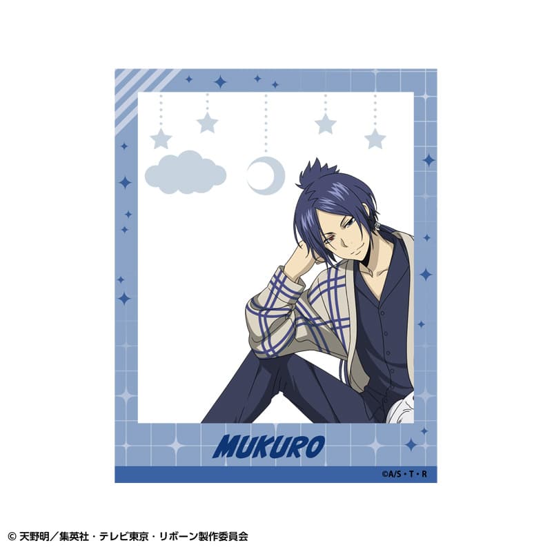 【事後通販】家庭教師ヒットマンREBORN! トレーディングアクリルカード 休日ver.