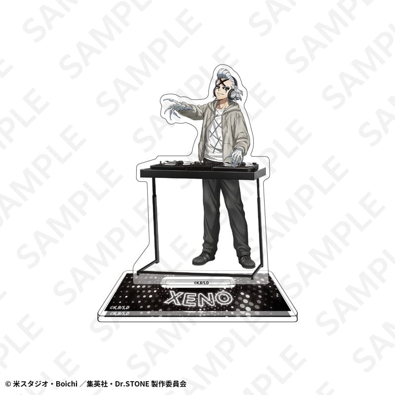 アクリルスタンド　Ｄｒ．ゼノ