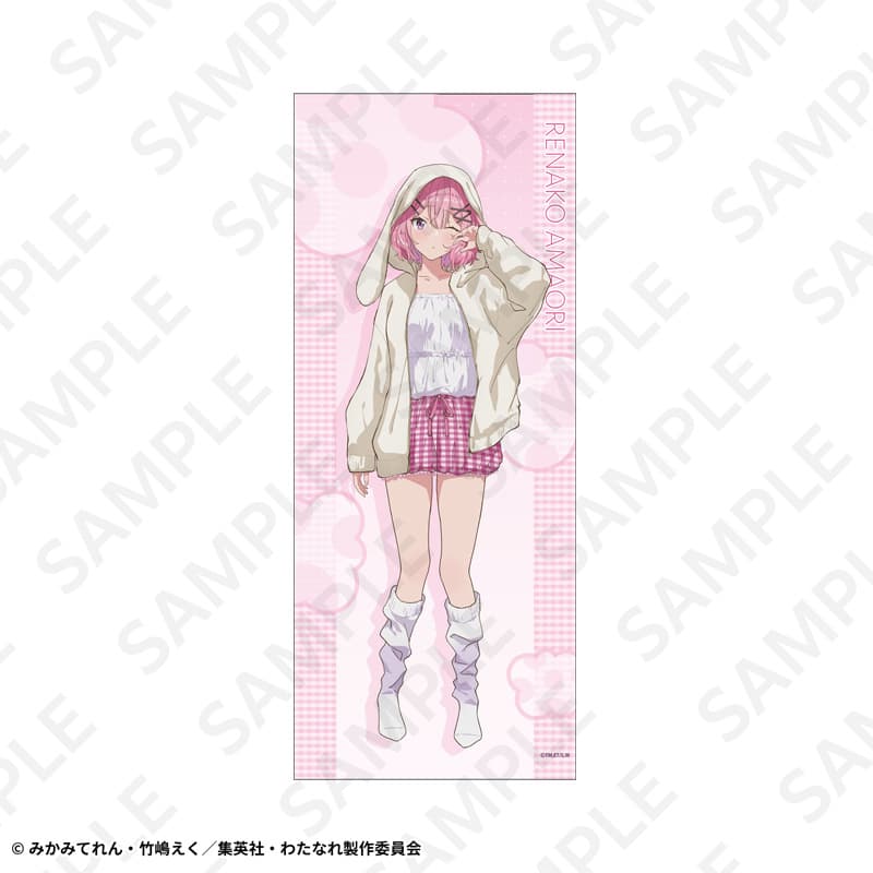 特大タペストリー　甘織れな子