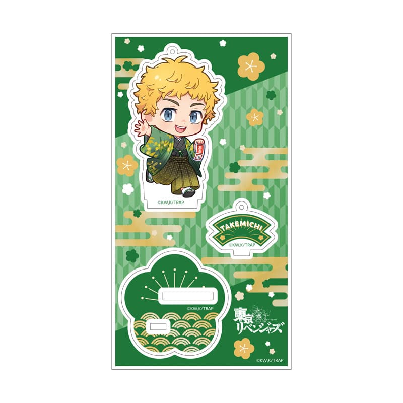 アクリルスタンドキーホルダー 和装Ver. 花垣武道