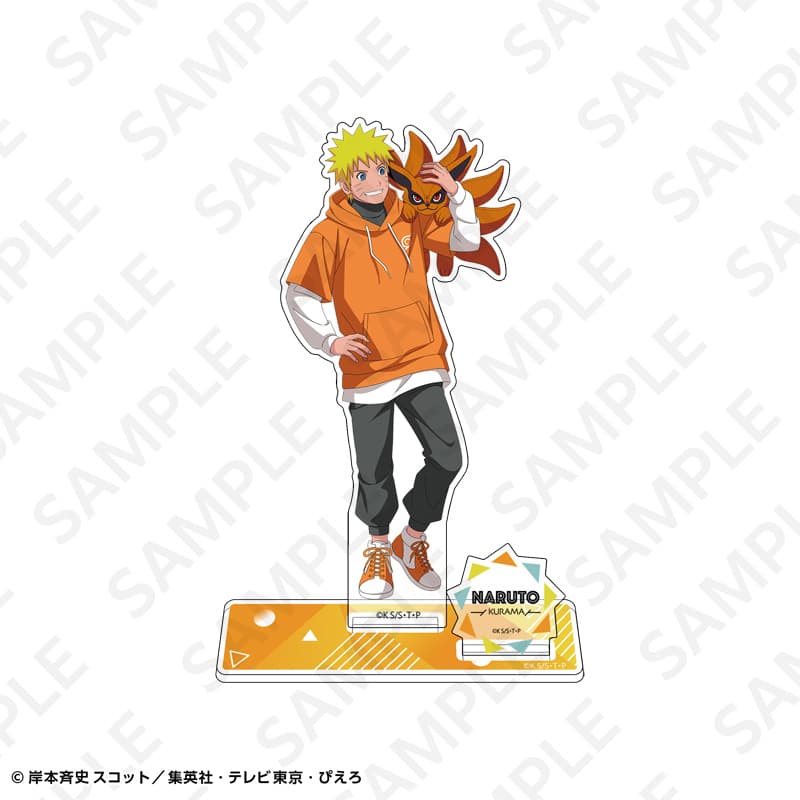【通販限定】BIGアクリルスタンド　うずまきナルト