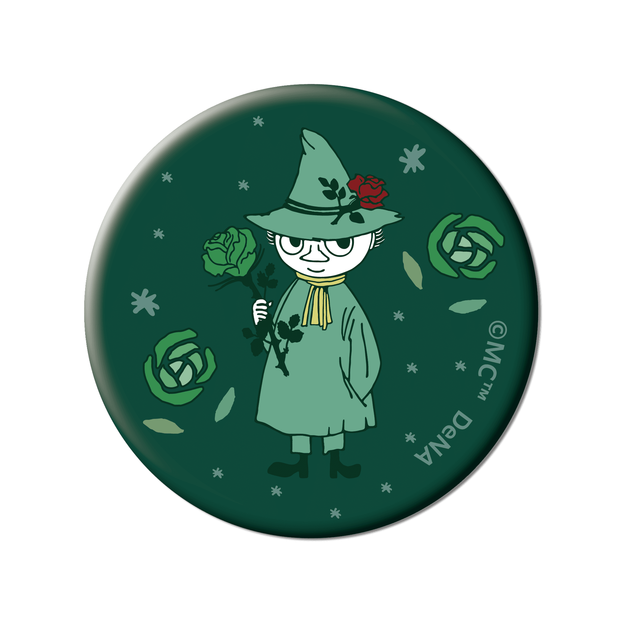 トレーディング缶バッジ