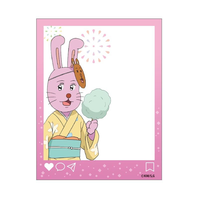 【事後通販】 トレーディングアクリルカード お祭りver.