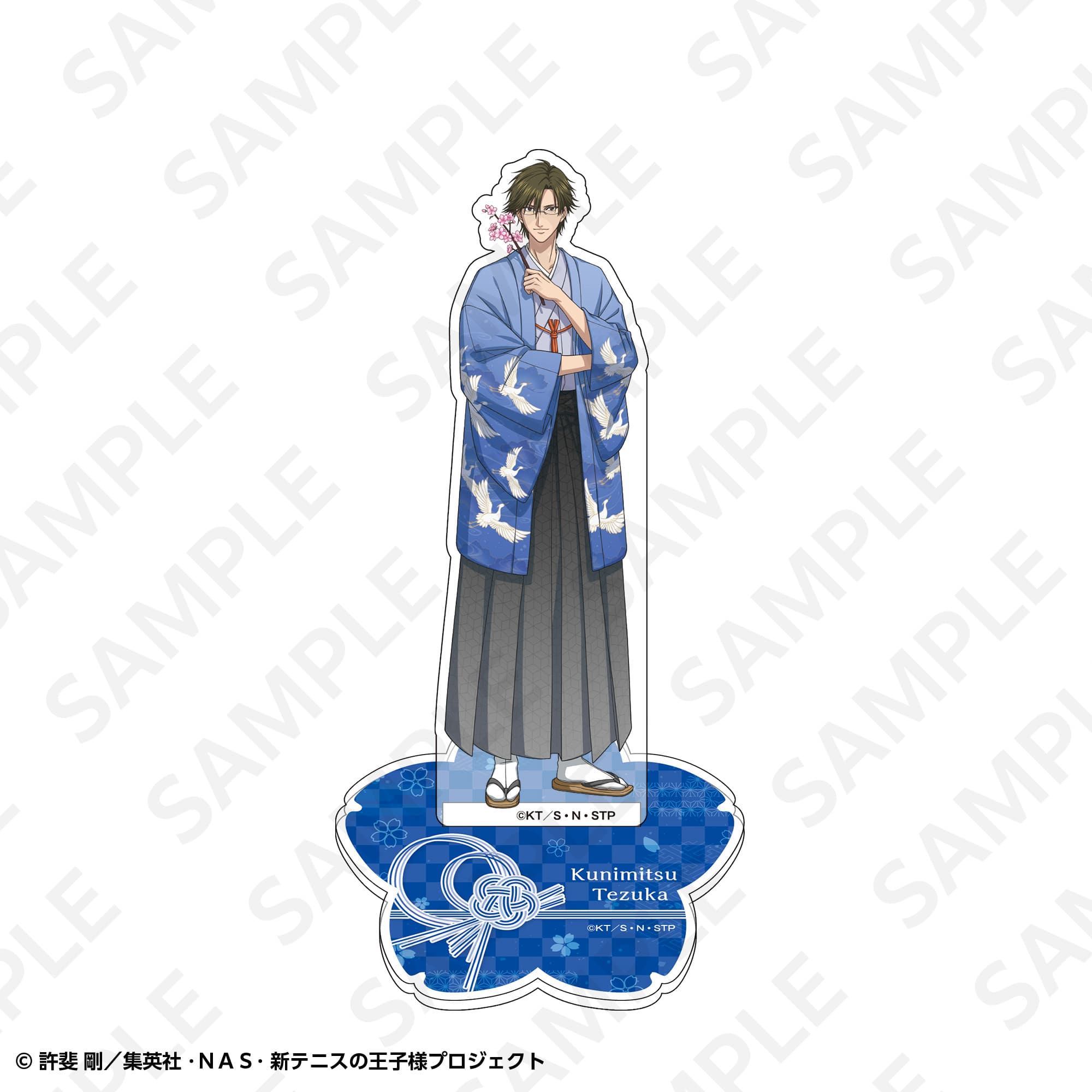 【通販限定】ＢＩＧアクリルスタンド　手塚国光
