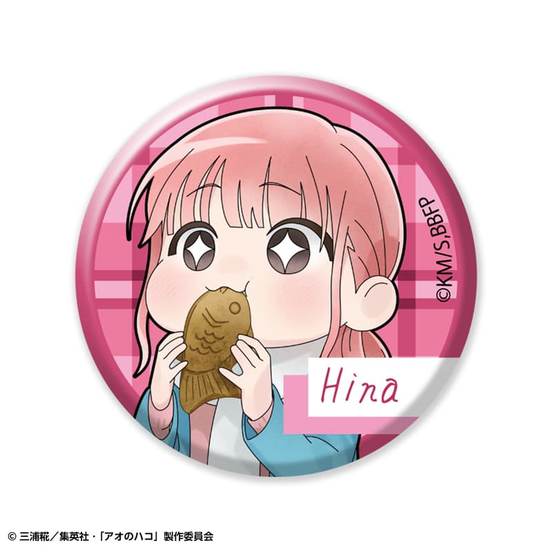 トレーディング缶バッジセット