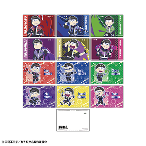 購入特典「ポストカード」（全12種・ランダム1点）