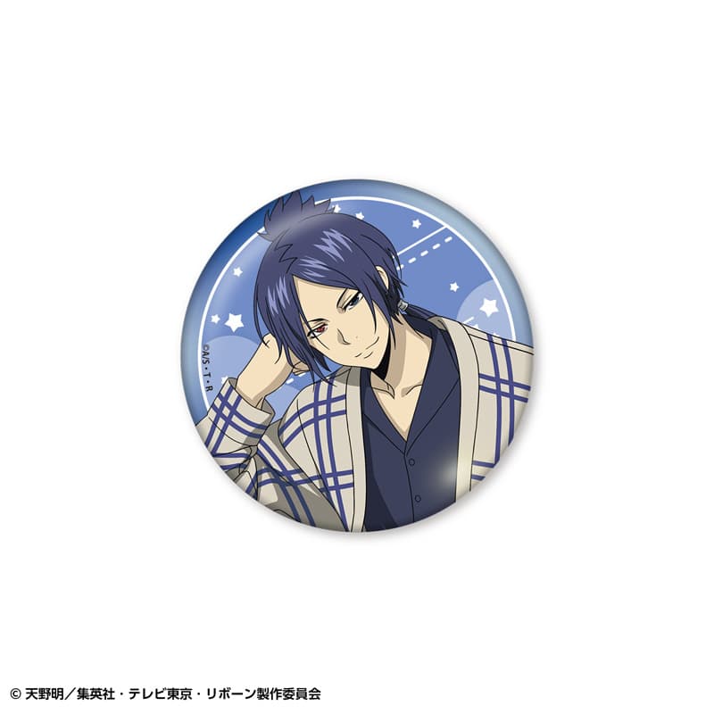 【事後通販】家庭教師ヒットマンREBORN! トレーディング缶バッジ 休日ver.