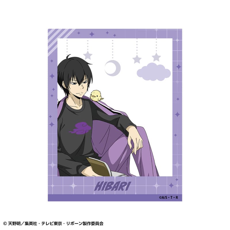 【事後通販】家庭教師ヒットマンREBORN! トレーディングアクリルカードセット 休日ver.