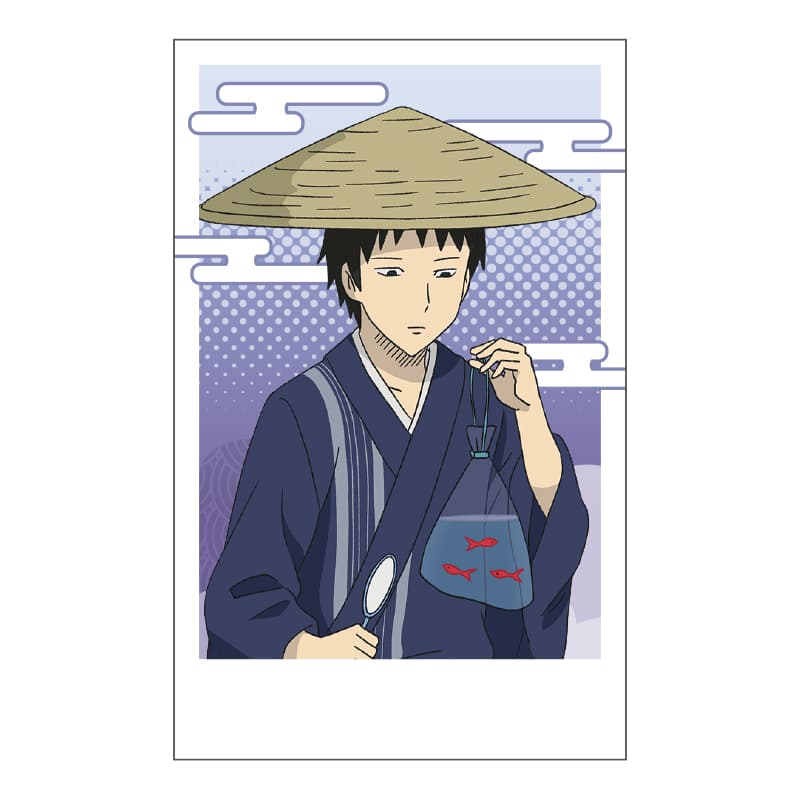 【事後通販】 ポラショットコレクション お祭りver.