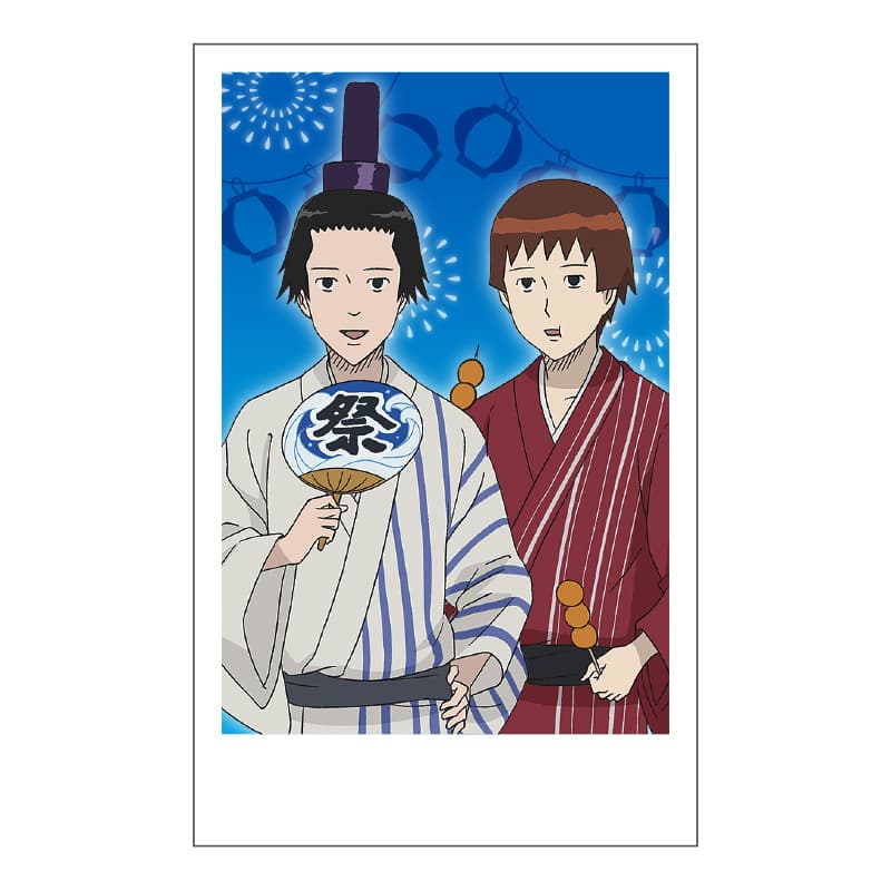 【事後通販】 ポラショットコレクションセット お祭りver.