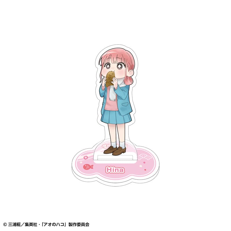 トレーディングミニアクリルスタンドセット