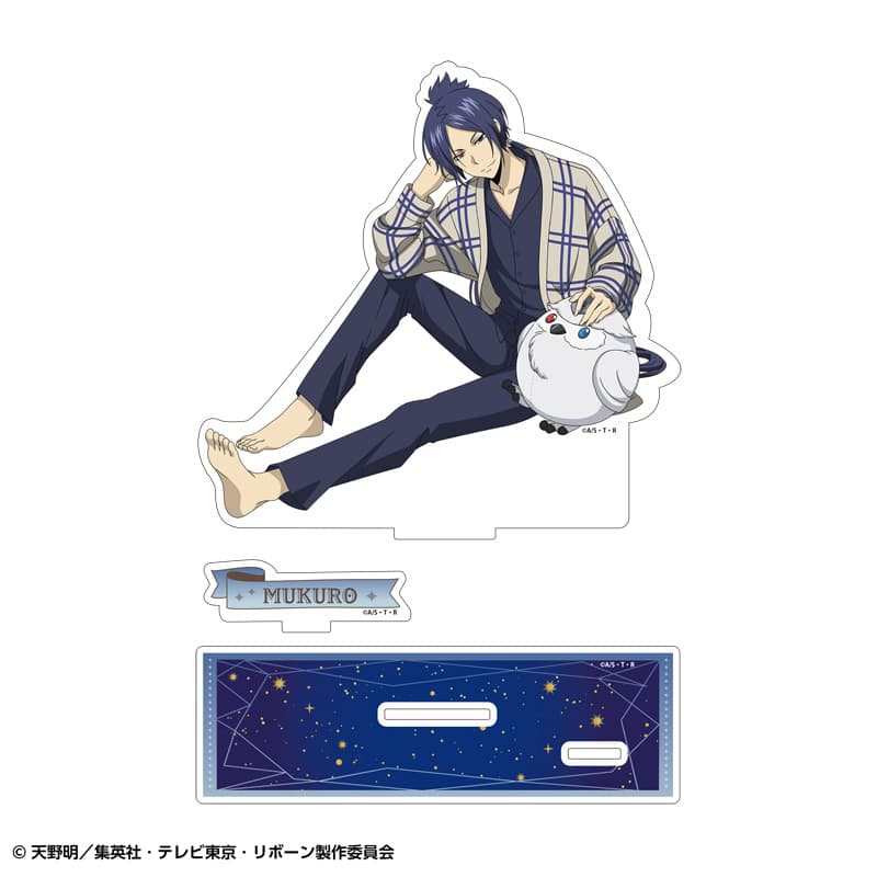 【事後通販】家庭教師ヒットマンREBORN! BIGアクリルスタンド 休日ver. 六道骸