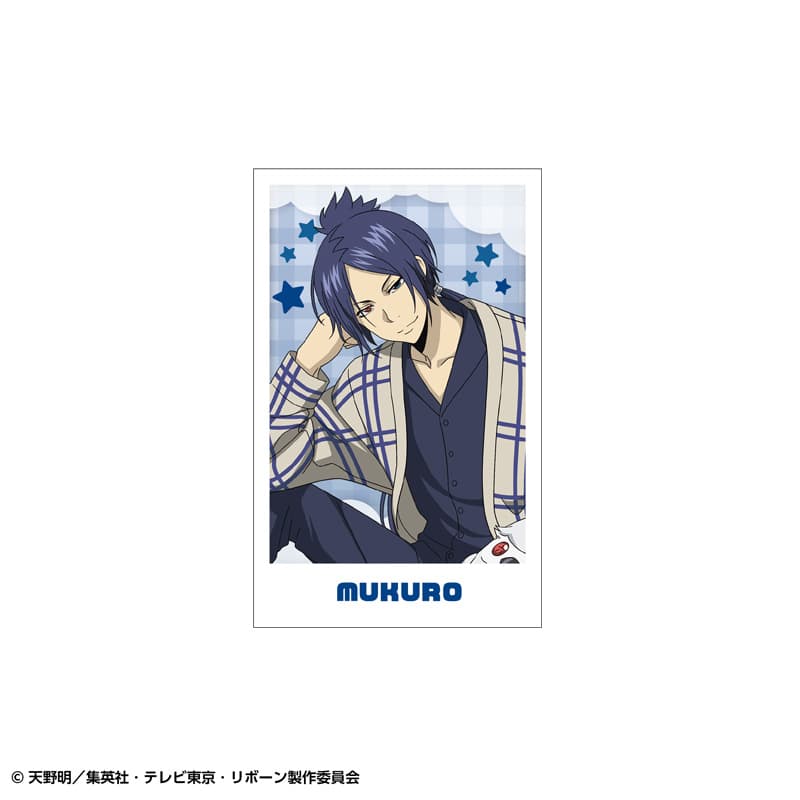 【事後通販】家庭教師ヒットマンREBORN! ポラショットコレクションセット 休日ver.