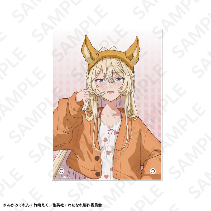 アクリルパネル　動物パジャマＶｅｒ．王塚真唯