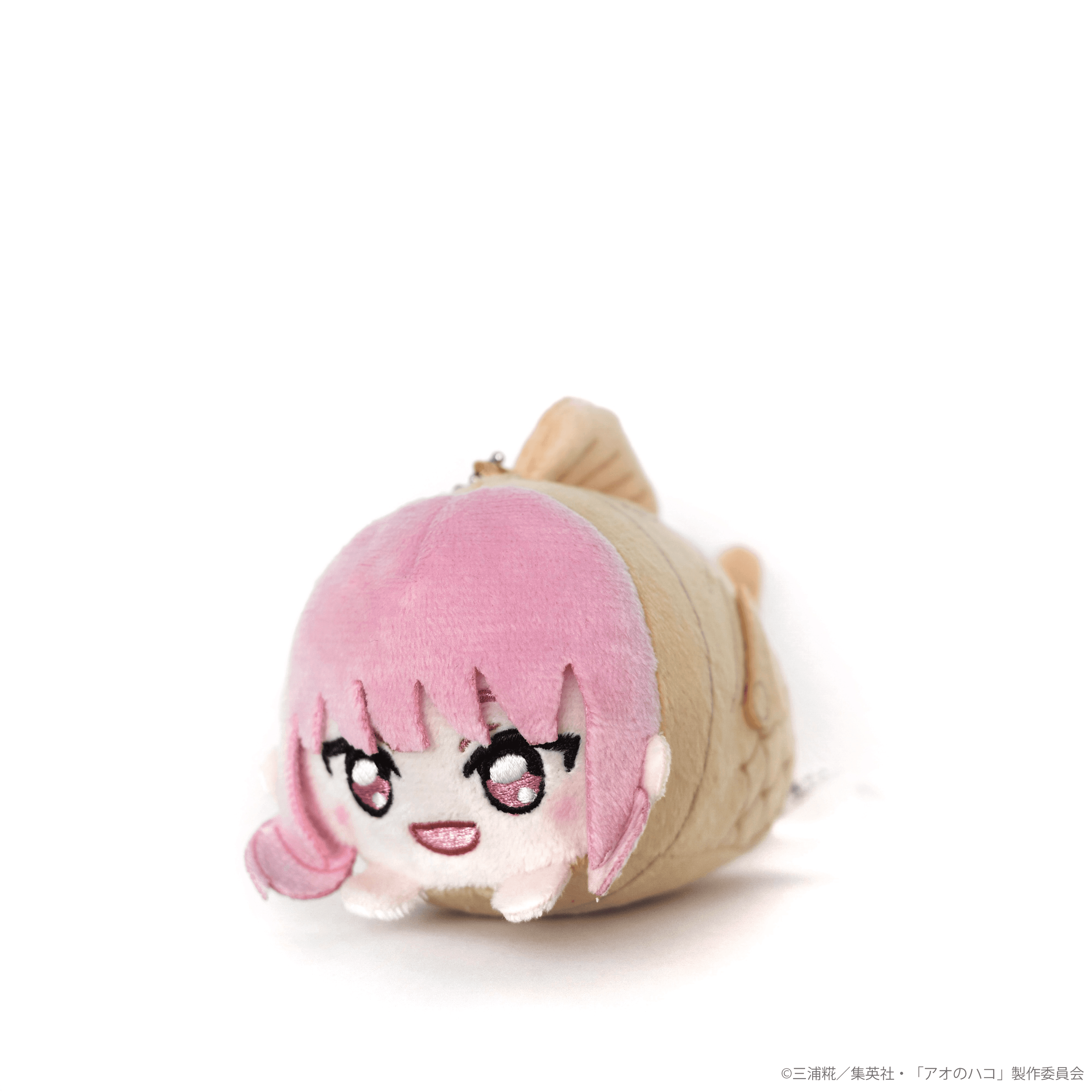ミニぬいぐるみ　蝶野雛