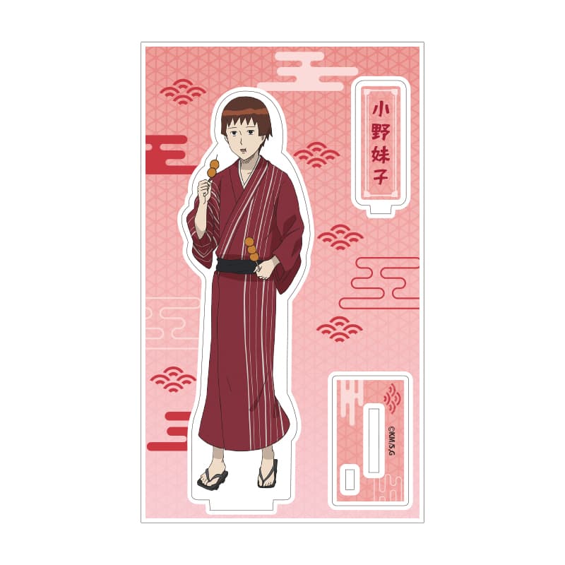 アクリルスタンド お祭りVer. 小野妹子