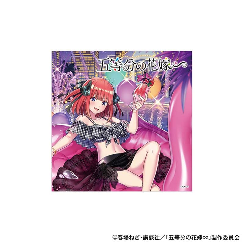 ナイトプール アクリルブロック 中野二乃