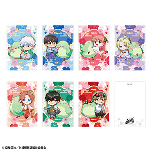 購入特典「ポストカード」(全7種・ランダム1点)